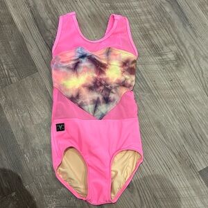 Kandi kouture child xl leotard